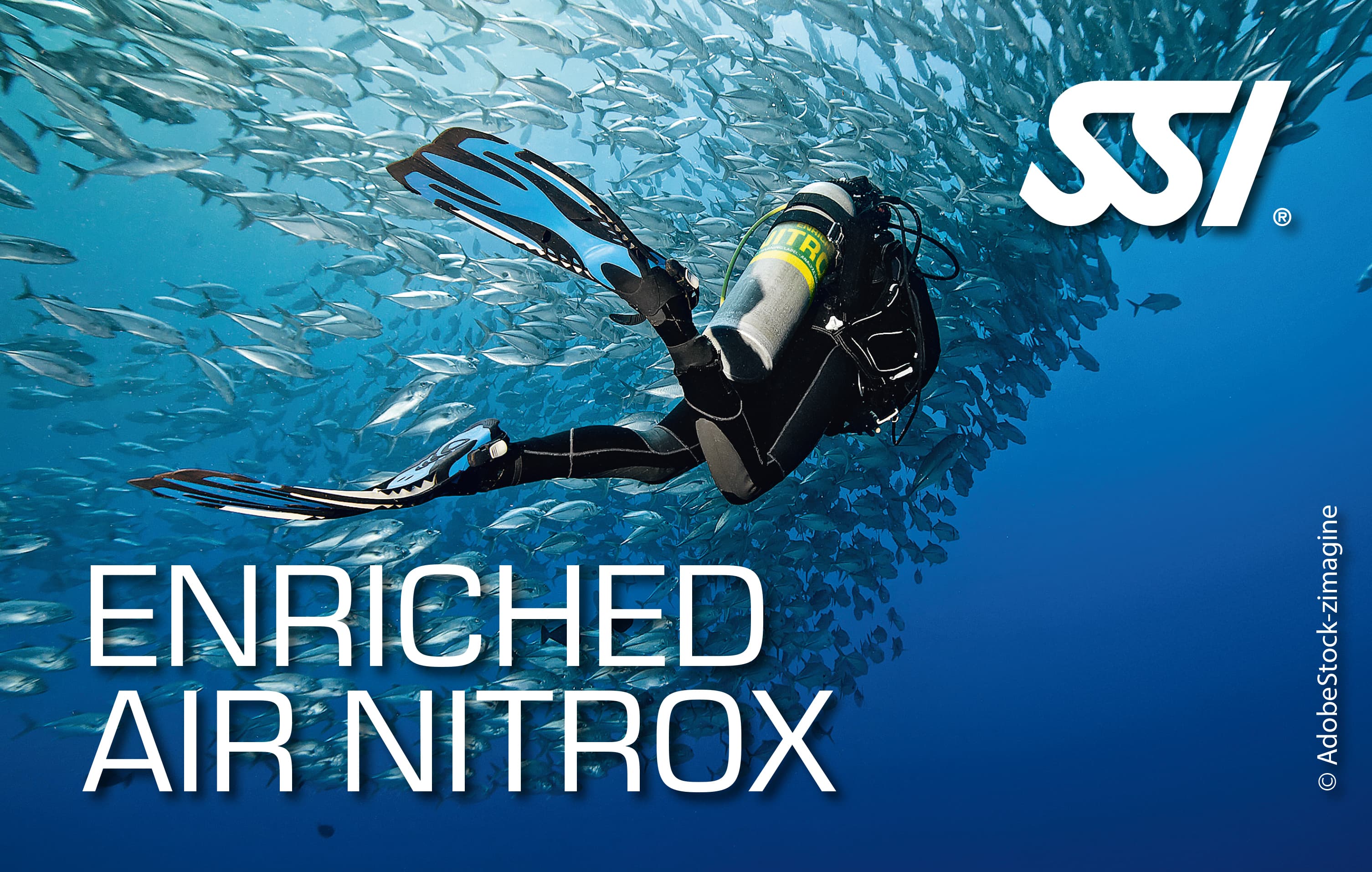 CURSO NITROX + 2 INMERSIONES